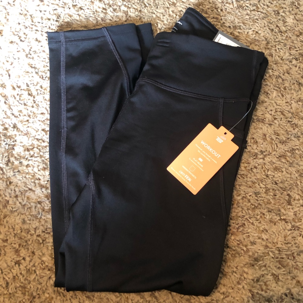 Workout Capris